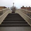 Ha'Penny Bridge, Dublin