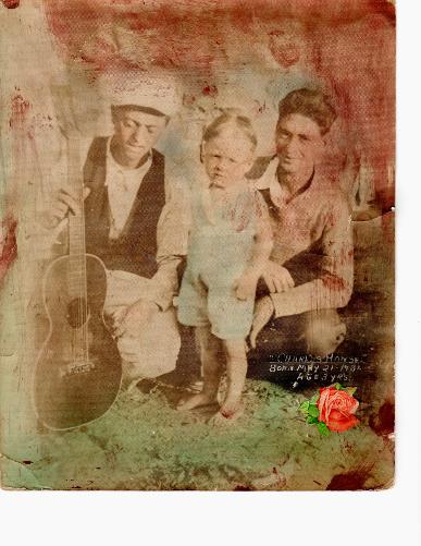 My Father’s Photograph
