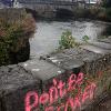 The River Corrib, Galway City